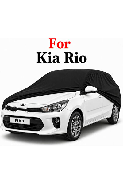 ADALYA Κάλυμμα Αυτοκινήτου Kia Rio Κωδικός: 6434314354