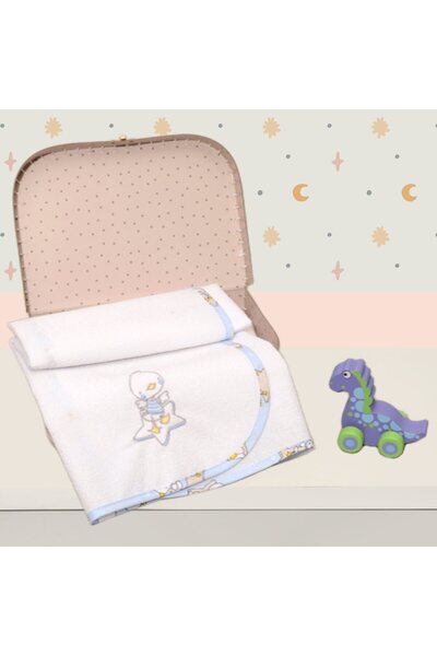 Oliver Baby Κεντητό Επίθεμα 50x70εκ. 250 γρ./τ.μ. Σχέδιο 211
