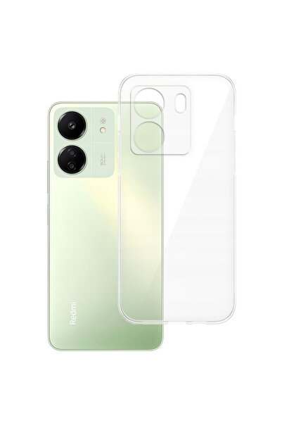 Tech-Protect Θήκη FlexAir+ για Xiaomi Poco C65 / Redmi 13C, εύκαμπτη προστασί...