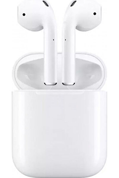 OEM i200 Ακουστικά Bluetooth Handsfree με Θήκη Φόρτισης Λευκά