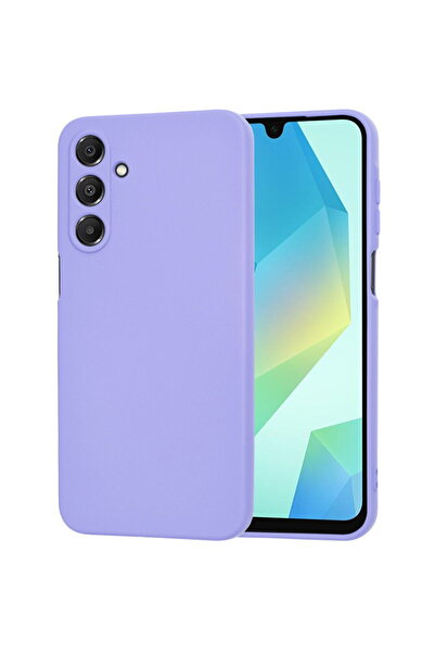 Techsuit Θήκη για Samsung Galaxy A16 4G / A16 5G - SoftFlex - Ανοιχτό Μωβ