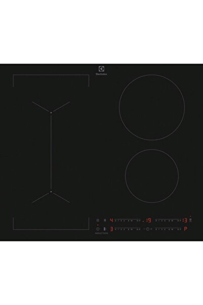 Electrolux EIV63443CT, 4 горелки, Черен