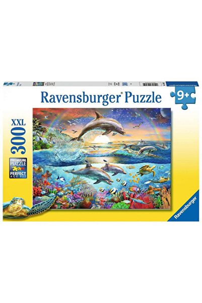 RAVENSBURGER 300XXL Παζλ Δελφίνια