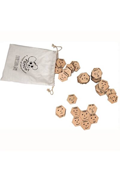 Egmont Toys Joc de observație: Expresie