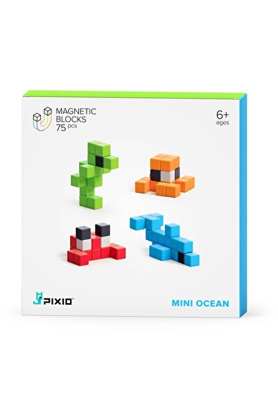 Generic Brand Mini Blocuri de Construcție Oceanice |   Serii de povești
