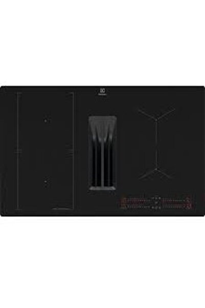 Electrolux 4 Zone de Gatit 60 cm Negru Touch Control, Booster, Timer Electron...