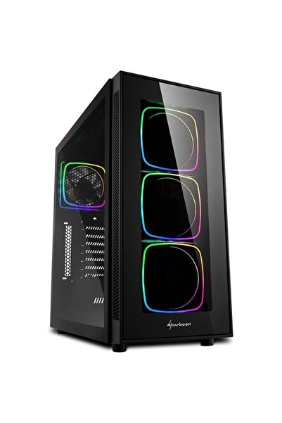 SHARKOON TG6 RGB ATX