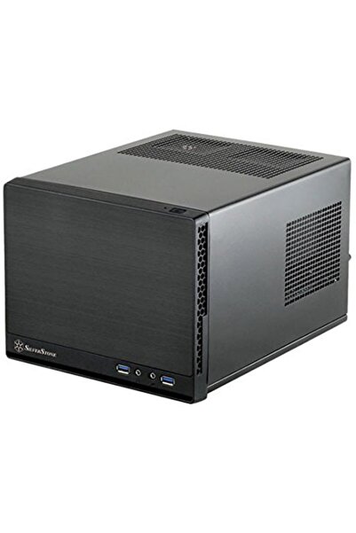 SilverStone Carcasă compactă pentru computer Cube Case Mini ITX