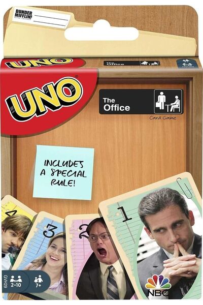 Uno Το Γραφείο (GVH29)