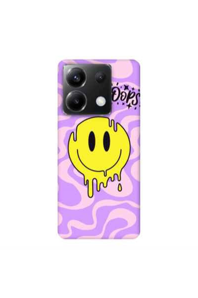 Other Xiaomi Poco X6 5G Oops Transparent Silicone TPU Θήκη