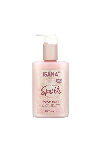 ISANA Liquid Soap Sparkle 300 ml