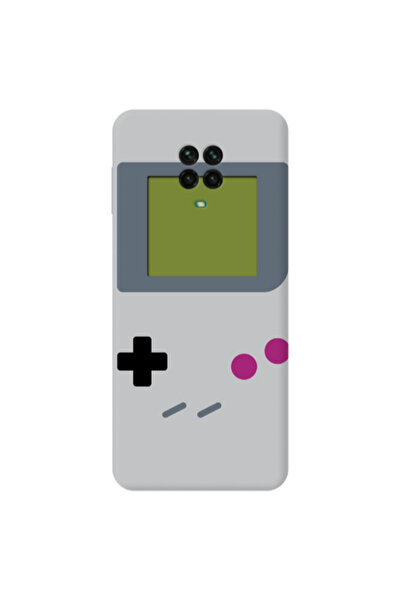 Other Xiaomi Redmi Note 9S Tetris Transparent Silicone TPU Θήκη