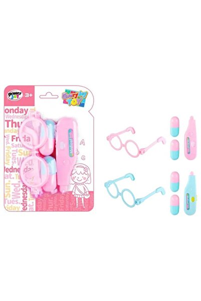 Power Joy Everyday Toy Doctor Play Set Assorted (Style And Color May Vary)