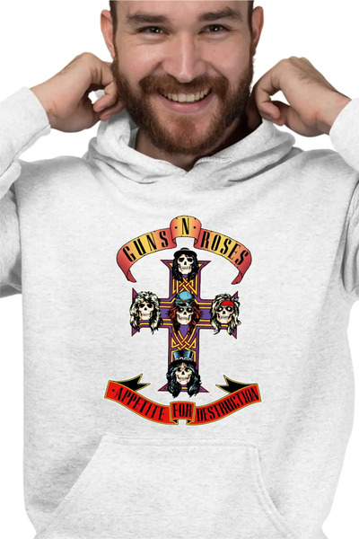 OEM Hanorac Barbati Guns N Roses Legendary Merch