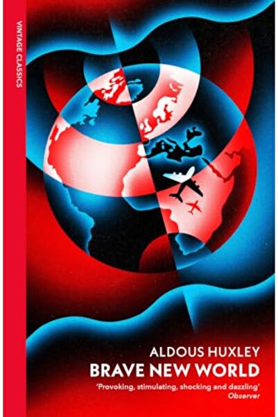 Penguin Random House Brave New World