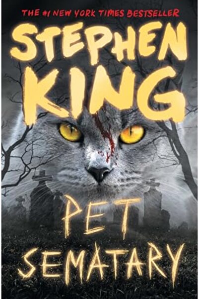 Scribner Book Company Pet Sematary