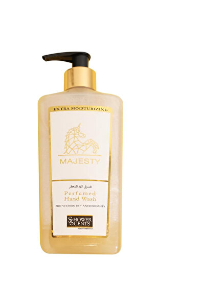 Shower Scents غسول اليدين المعطر فائق الترطيب من ماجستي مع برو-فيتامين بي 5 و...