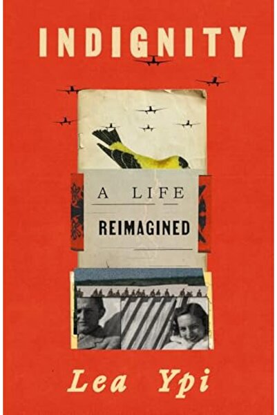 Farrar, Straus and Giroux Indignity A Life Reimagined