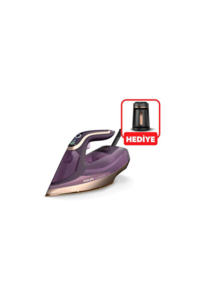 Philips Azur 8000 Serisi DST8040/30 3000 W Buharlı Ütü + HDA150/60 Türk Kahve...
