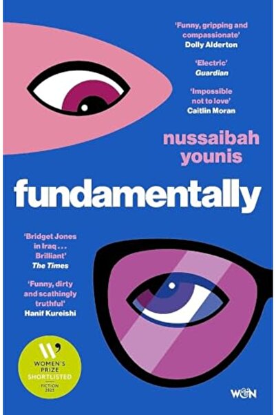 Orion Fundamentally Shortlisted For The 225 Womens Prize For Fiction