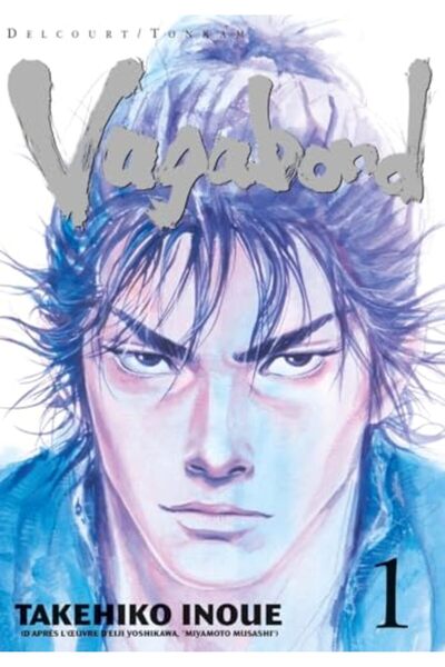 Hachette Distribution VAGABOND T01