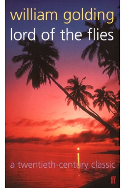Harper Collins Lord Of The Flies