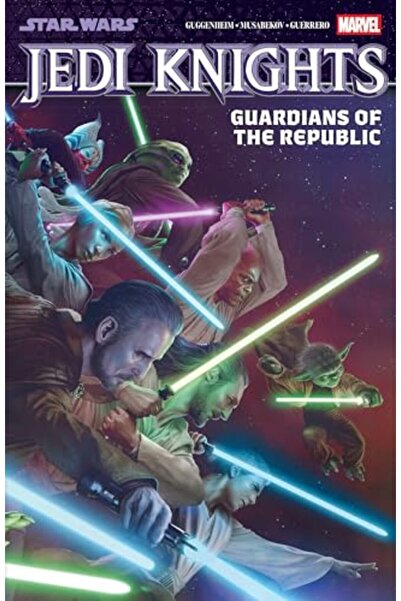 Marvel Comics Star Wars: Jedi Knights Vol. 1
