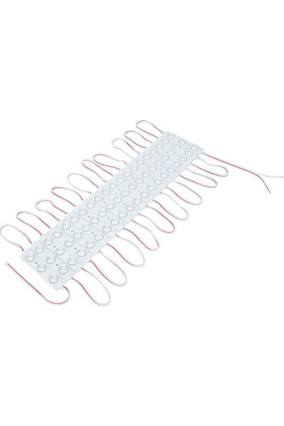 OPTONICA Μονάδα LED Ψυχρό Λευκό 12V 0.72W 20 τεμάχια (4511)