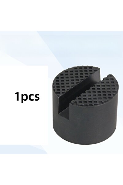 Choice 1pcs Universal Car Lift Jack Support Stand Pads Frame Protector Wheel ...