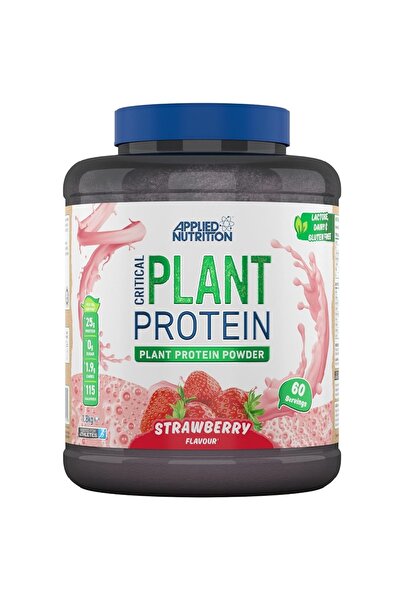 applied nutrition Proteină Vegetală Critică Fructe de Pădure 1.8 kg