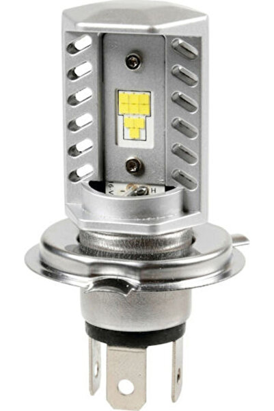 Lampa Λάμπες Μοτοσικλέτας Halo LED Pro-Bike 2 H4 LED 6500K Ψυχρό Λευκό 9-32V ...