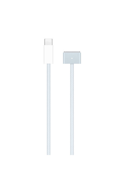 Apple Magsafe 3 Kablo USB-C - 2M - MLYV3FEA Gök Mavisi