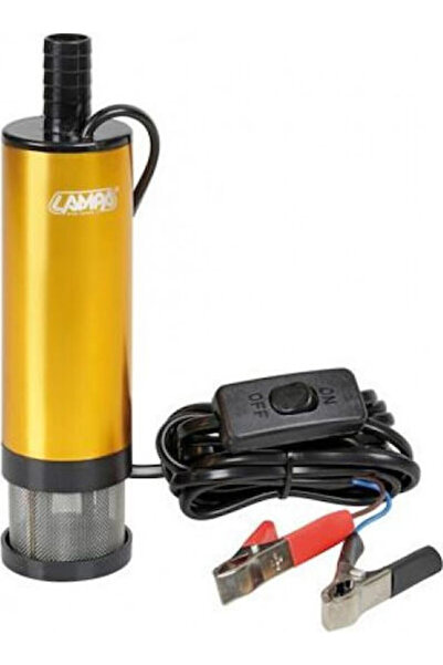 Lampa Ηλεκτρική Αντλία Μεταφοράς Πετρελαίου 12V Κωδικός: L7215.8