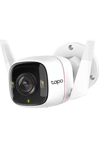 TP-LINK Tapo C320WS v1 Κάμερα Παρακολούθησης IP Wi-Fi Full HD+ 4MP Αδιάβροχη ...