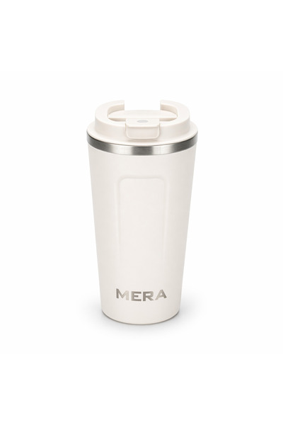 Mera ΘΕΡΜΟΣ "ACTIVE" 450ml ΛΕΥΚΟ