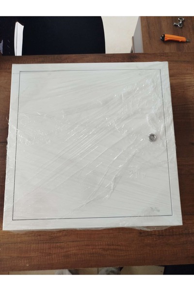 ÇELİK MENFEZ Capac de interfață cu blocare (blocare triunghiulară) 50x50cm