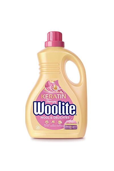 Woolite Detergent de rufe, Woolite, Pentru haine delicate, Lichid, 30 spalari...