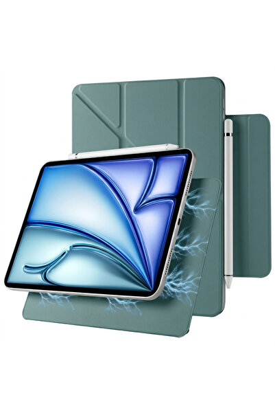 m.tk moveteck iPad 11. Nesil A16 11inç/ 10.Nesil 10.9inç Uyumlu Kılıf Manyeti...