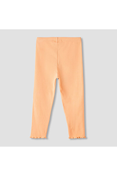 Juniors Girls Leggings with Pocket - Elasticated Waist