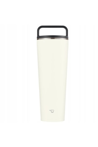 ZOJIRUSHI SX-LA89H-WM Cană termică albă de 890 ml cu mâner