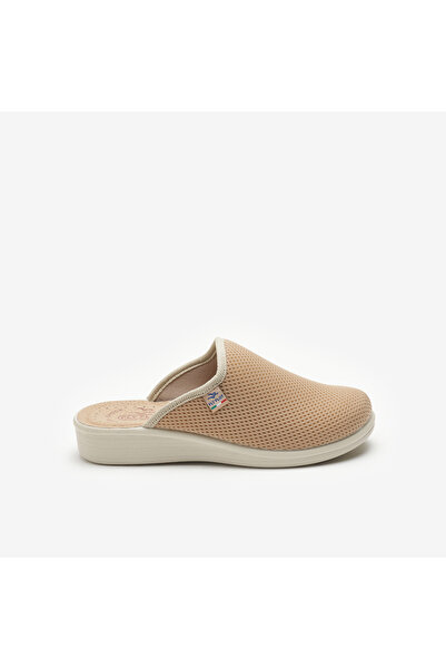 Fly Flot Women's / Girls' Slippers 83 368 Fe Cloth 6009-Beige