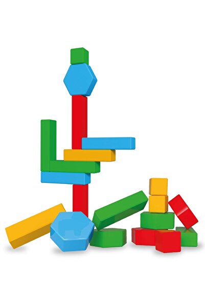 Bee Smart Colorful Balance Game - Standard