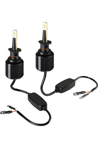 Lampa Λάμπες Αυτοκινήτου H1 Halo Blade H1 Canbus LED 6500K Ψυχρό Λευκό 9-32V ...