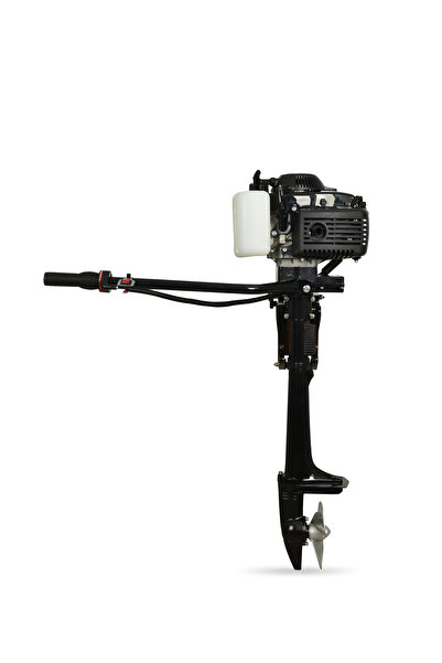 Arks 144FA Dıştan Takmalı Tekne Bot Motoru 4 HP 4 Zamanlı