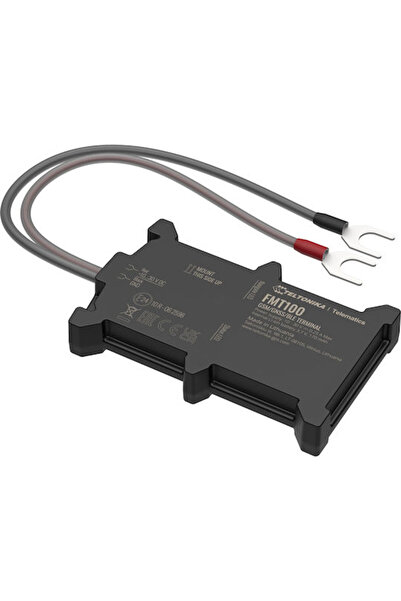 Teltonika Συσκευή εντοπισμού GPS FMT1001AFD01 Bluetooth / GNSS / GPRS / GSM γ...