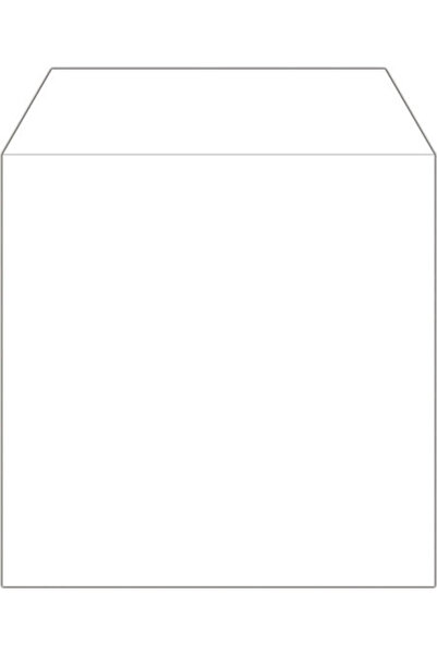 MediaRange Θήκη CD/DVD Λευκή 100 τεμάχια