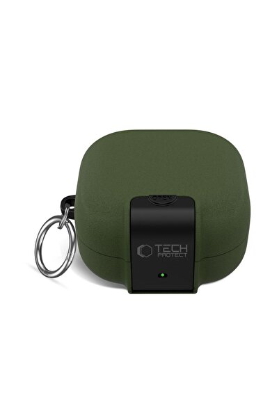 Tech-Protect Carcasă subțire cu cârlig pentru Buds 4/4 Pro