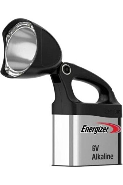 Energizer Επαναφορτιζόμενος Φορητός Προβολέας LED Επαγγελματικής Χρήσης με Μέ...