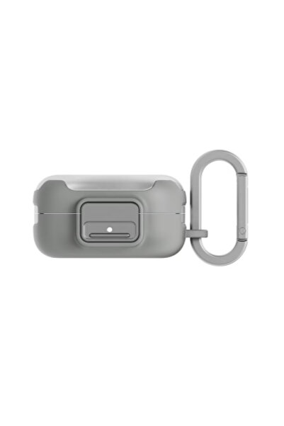 Samsung Калъф с клипс за Galaxy Buds 4/4 Pro, Сив