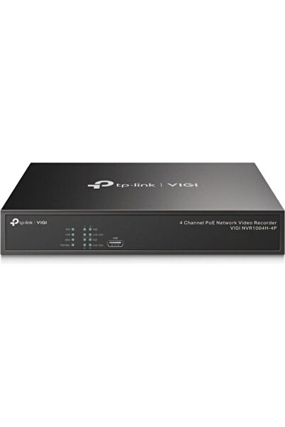 TP-LINK v1 DVR NVR VIGI NVR1004H-4P